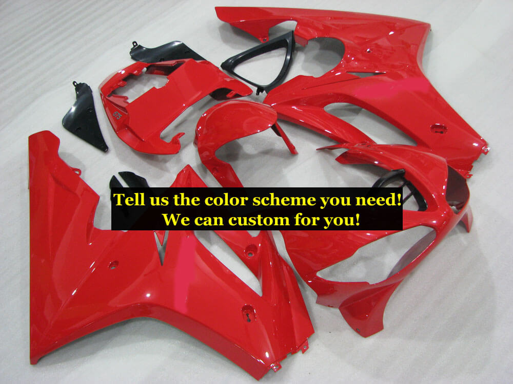 (image for) custom fairing kits fit for Triumph Daytona 675 2009-2012 years